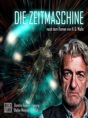 cover image of Die Zeitmaschine (Gekürzt)